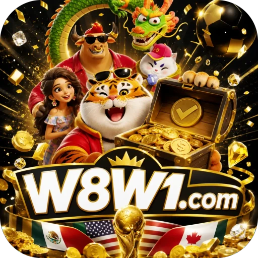 W8W1 logo