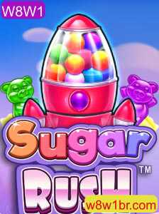 SugarRush: Um Mergulho no Mundo Doce com W8W1